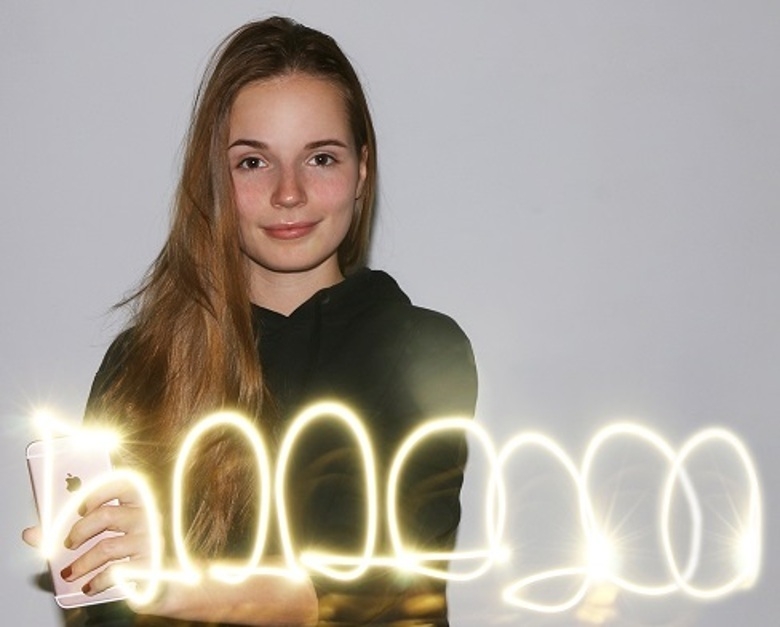 Саша Спилберг