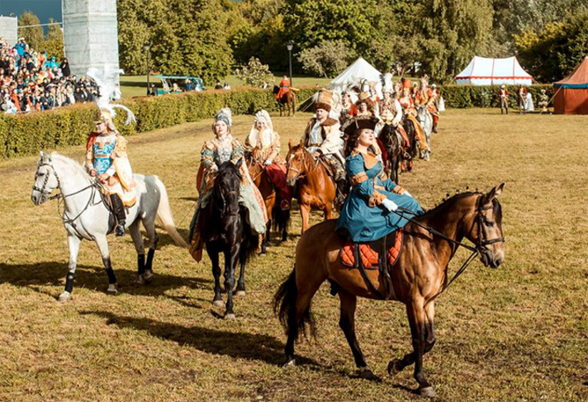 Фестиваль «Времена и эпохи»