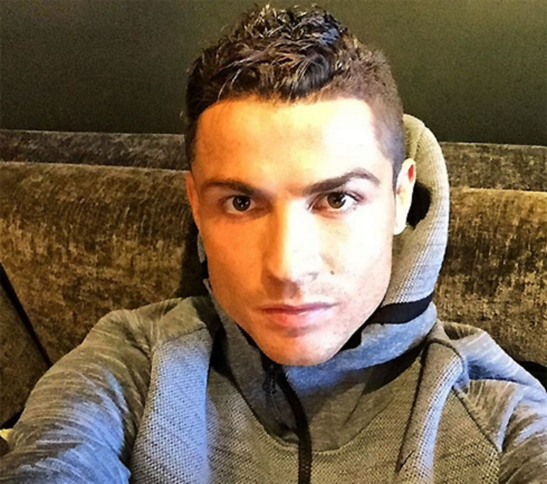 Криштиану Роналду