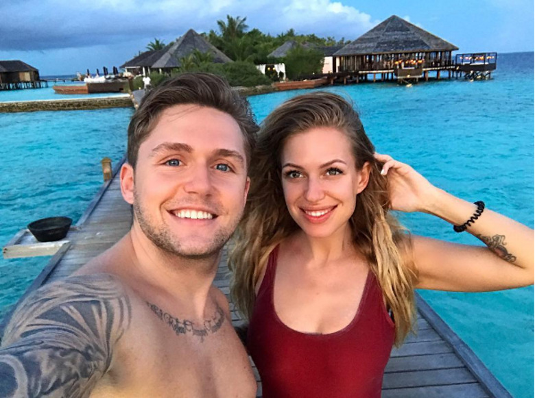 Влад Соколовский и Рита Дакота