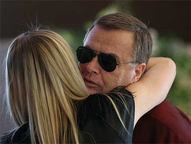 ОТЕЦ ЖАННЫ ФРИСКЕ ВЛАДИМИР