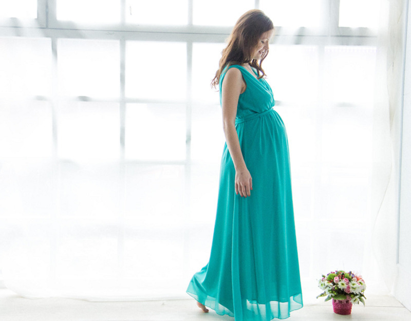 «Мы все очень ждали этого малыша. Только почему-то мне никак не рисовались картинки после его рождения»