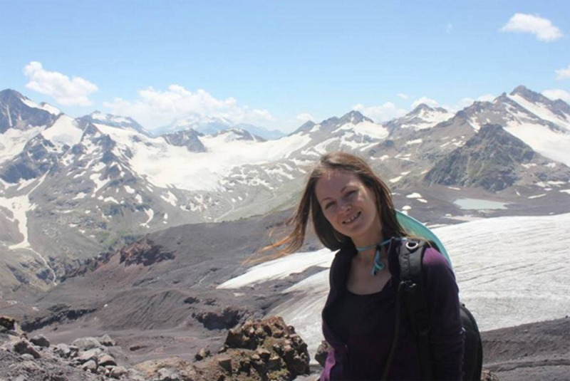 После потери сына Александра решила поехать на недельную поездку для занятий оздоравливающей и духовной практикой – цигун