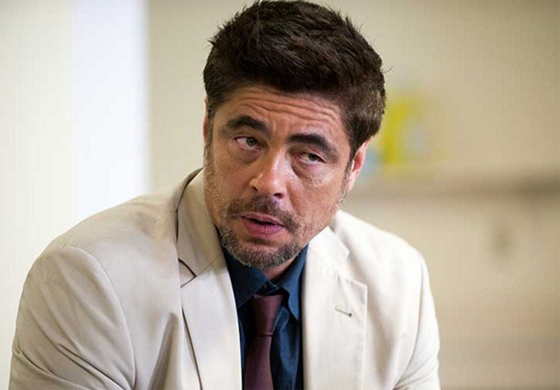 Бенисио дель Торо