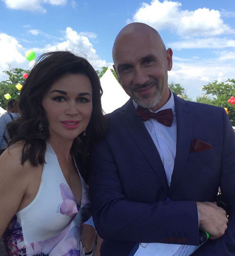 Преображение Заворотнюк смутило поклонников