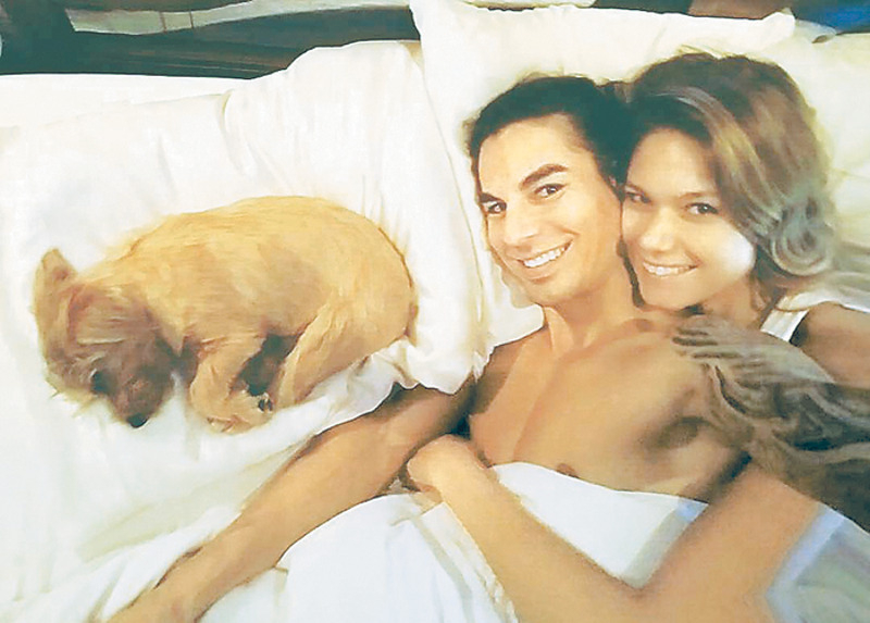 Испанский исполнитель признался, что влюбился в свою будущую жену с первого взгляда