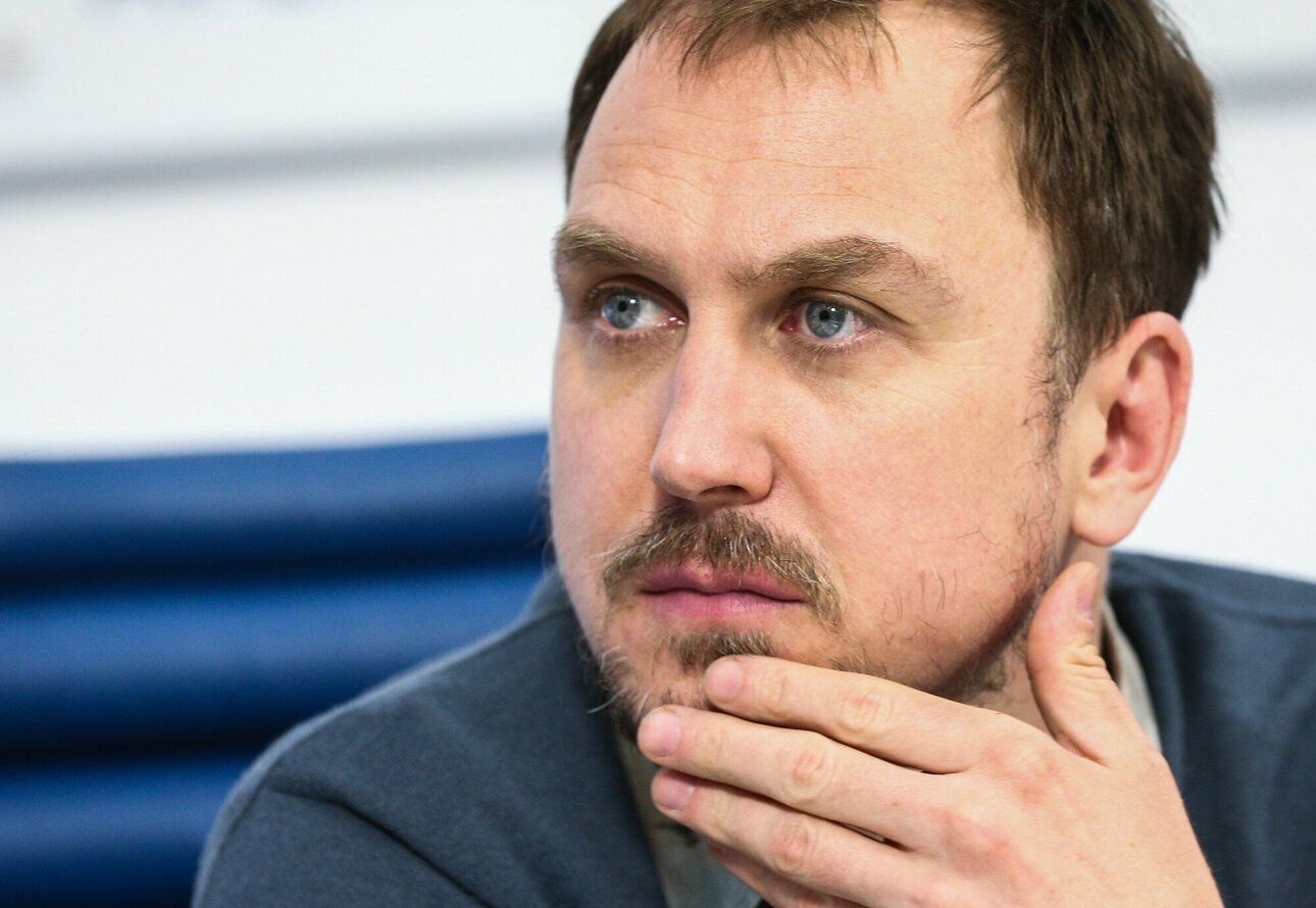 Исполнитель главной роли Николая II немецкий актер Ларс Айдингер