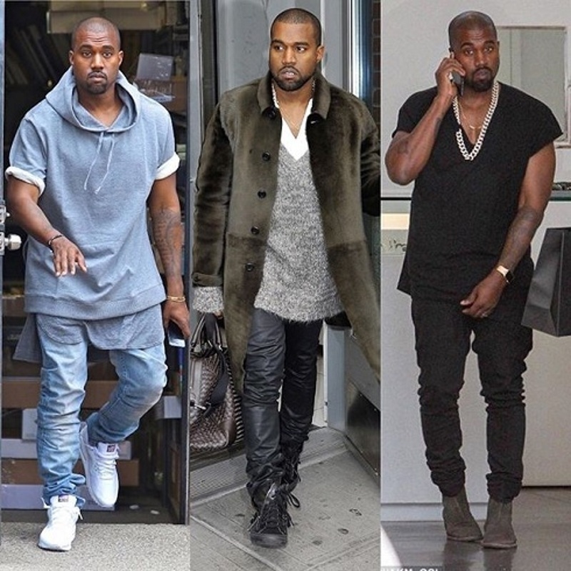 С продюсером Уэстом рады поработать многие