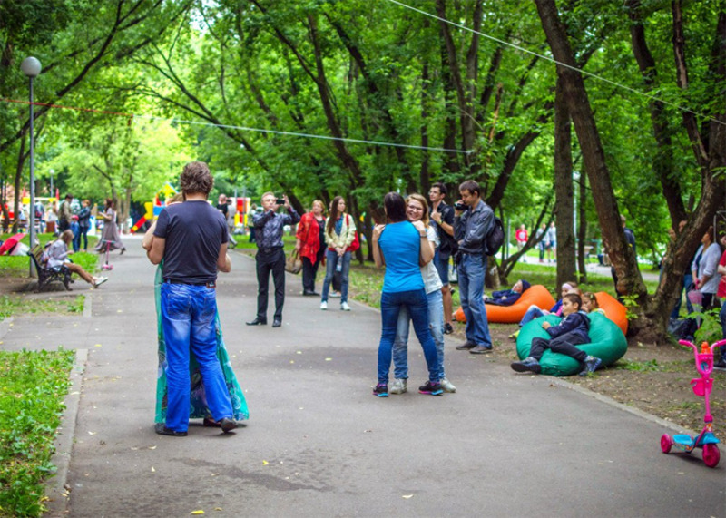 Фестиваль мифологий и сказаний «Щучий берег»