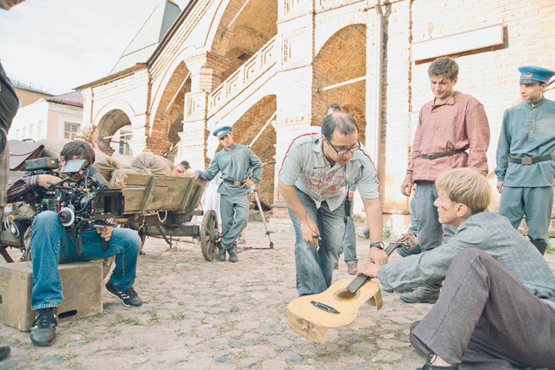 Съемки сериала проходили во Львове, Одессе, Ярославле, Москве и подмосковном Нахабине