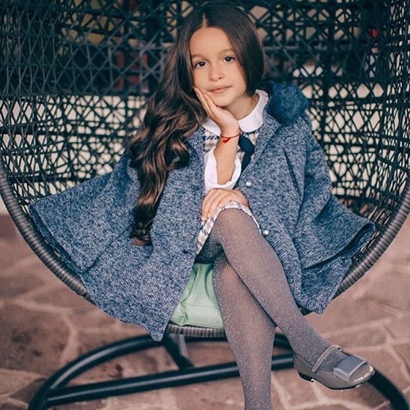 Марусе исполнилось 8 лет