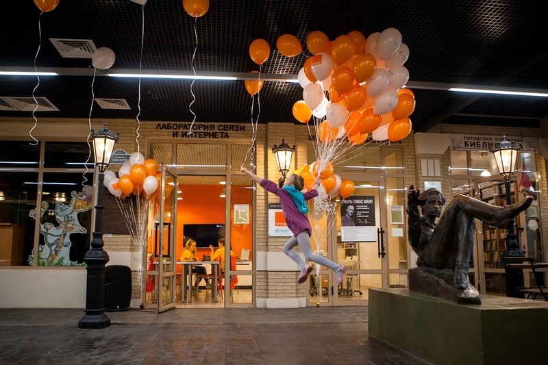 Теперь в "Мастерславле" есть Лаборатория Связи и Интернета