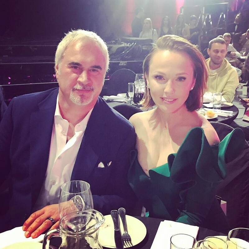 У Валерия Меладзе и Альбины Джанабаевой подрастют двое сыновей: 13-летний Константин и маленький Лука, которому летом исполнится три года.