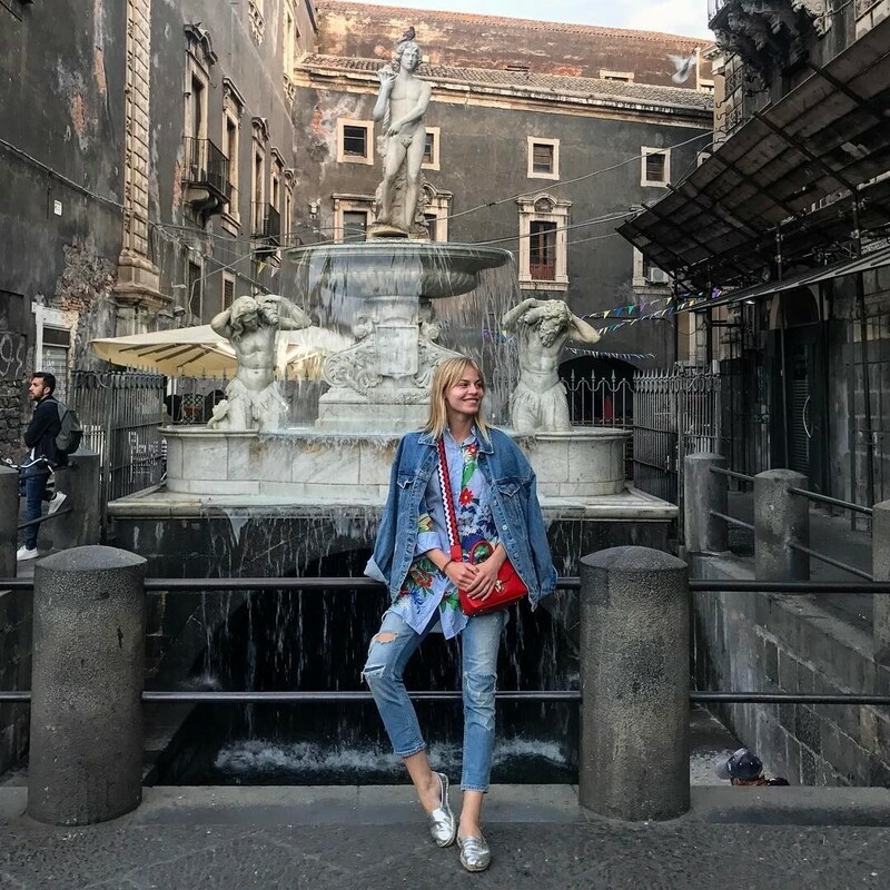 Катания подходит не только для ислледования, но и в качестве аэропорта отправления в другие города Италии