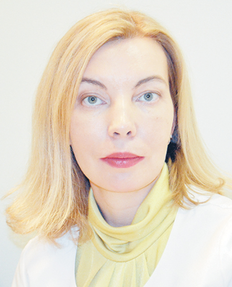 Ольга Мироманова