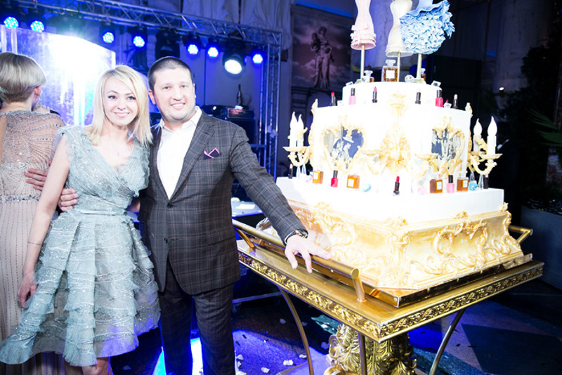 Торт Яны Рудковской