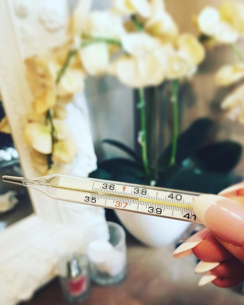 Ирина Дубцова заболела ОРВИ