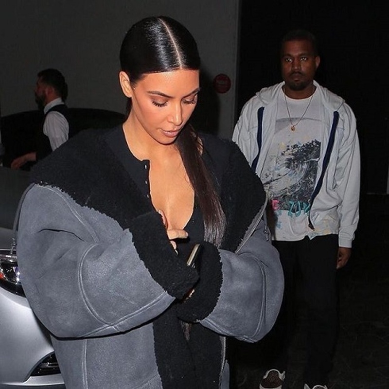 Он заботливый муж и отец