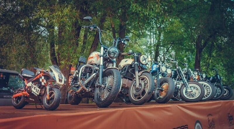 Шестой по счету Biker Brother Festival пройдет в красивейшем месте Подмосковья