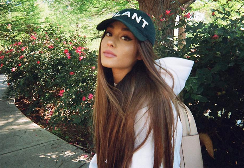 Ариана Гранде