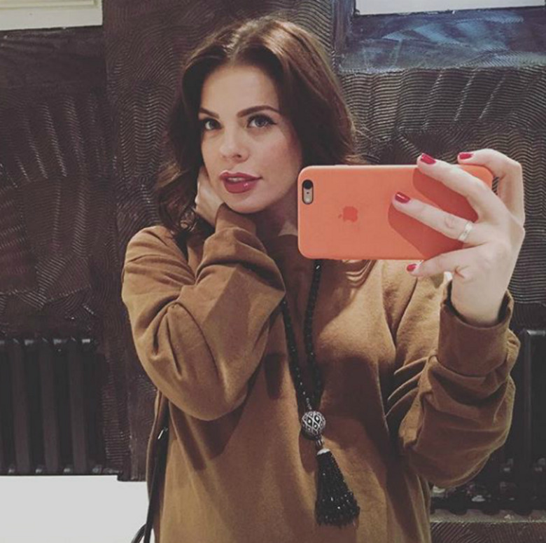 Анастасия Стоцкая