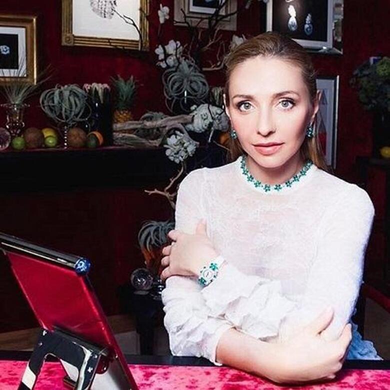 ТАТЬЯНА НАВКА