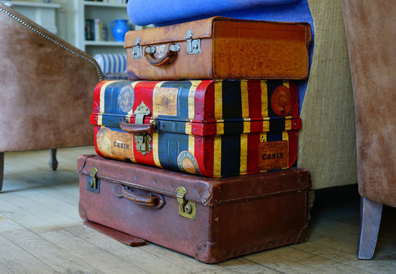 Как правильно собрать чемодан?