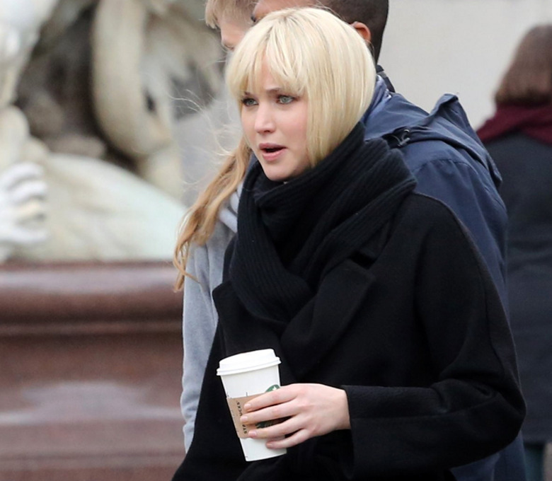 Дженнифер Лоуренс