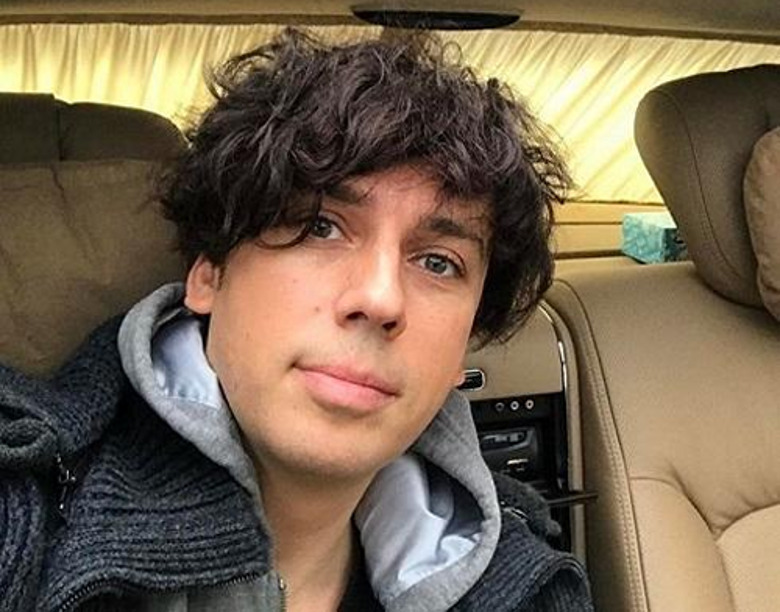 МАКСИМ ГАЛКИН