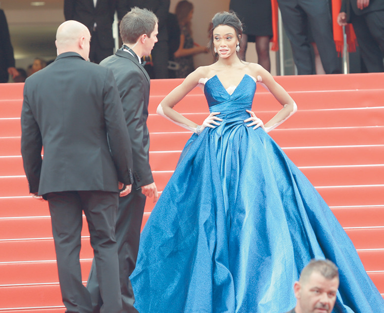 Винни Харлоу