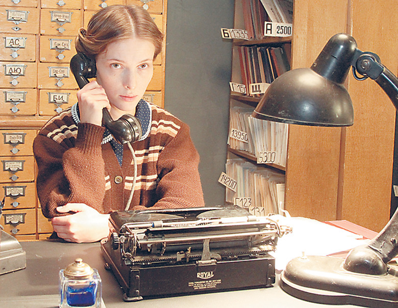 Светлана Иванова сыграла Зину, возлюбленную осужденного на 10 лет адвоката Алексея