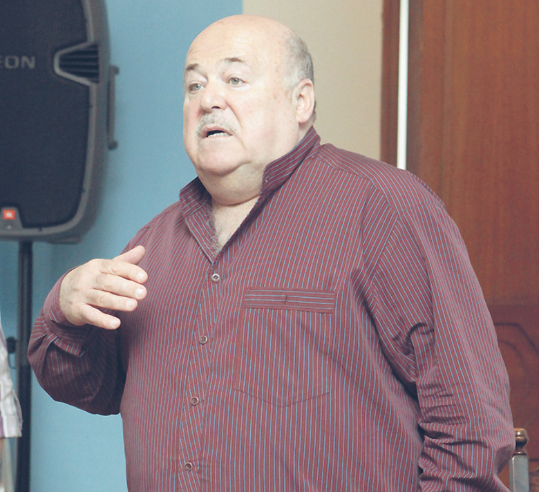 Александр Калягин