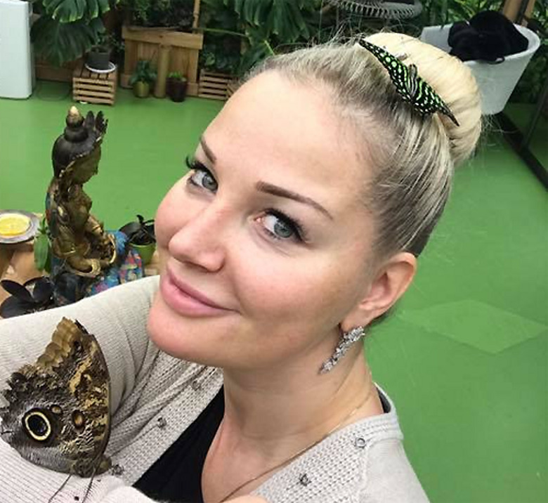 Мария Максакова