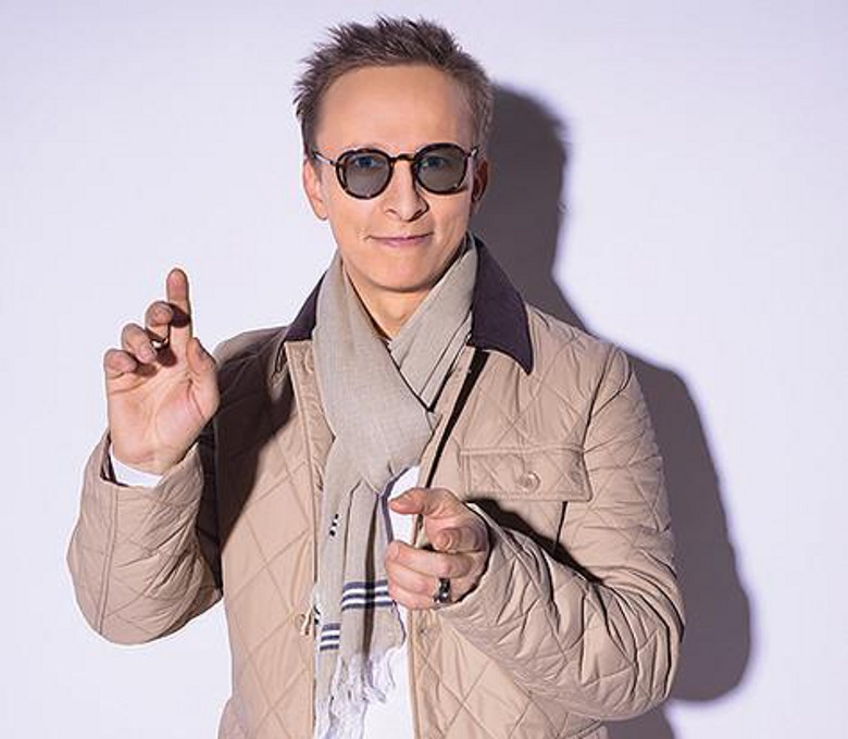 Иван Охлобыстин