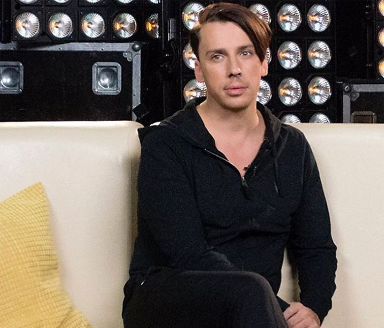 МАКСИМ ГАЛКИН