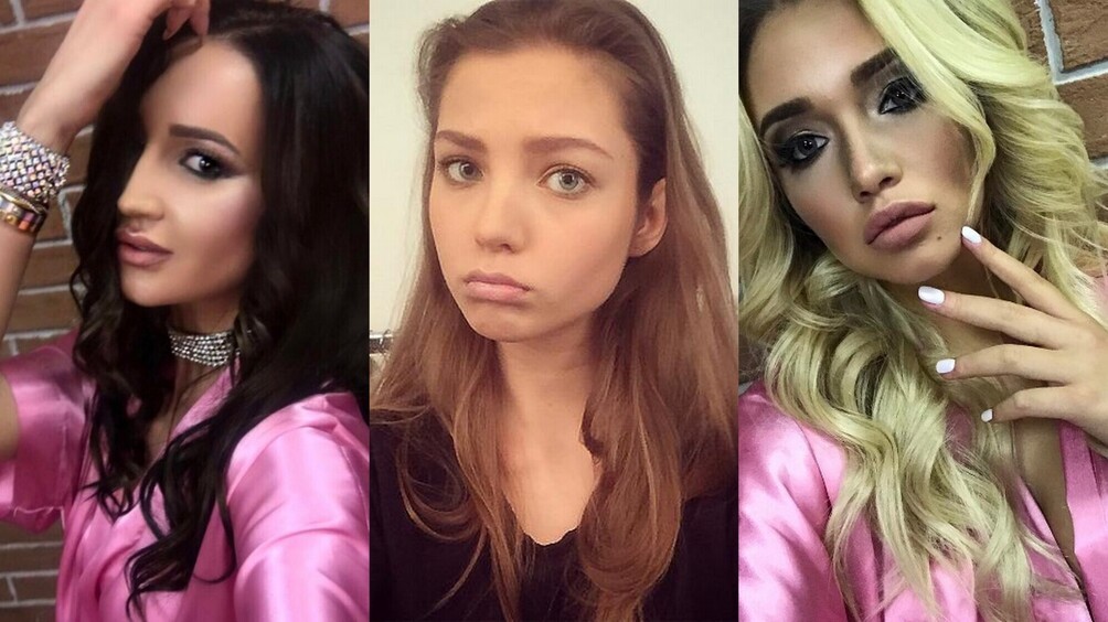 ОЛЬГА БУЗОВА/АЛЕСЯ КАФЕЛЬНИКОВА/НАСТЯ КУДРИ