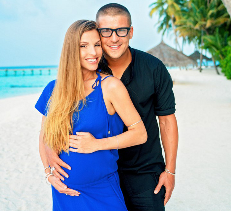 Антон и Юлия Беляевы