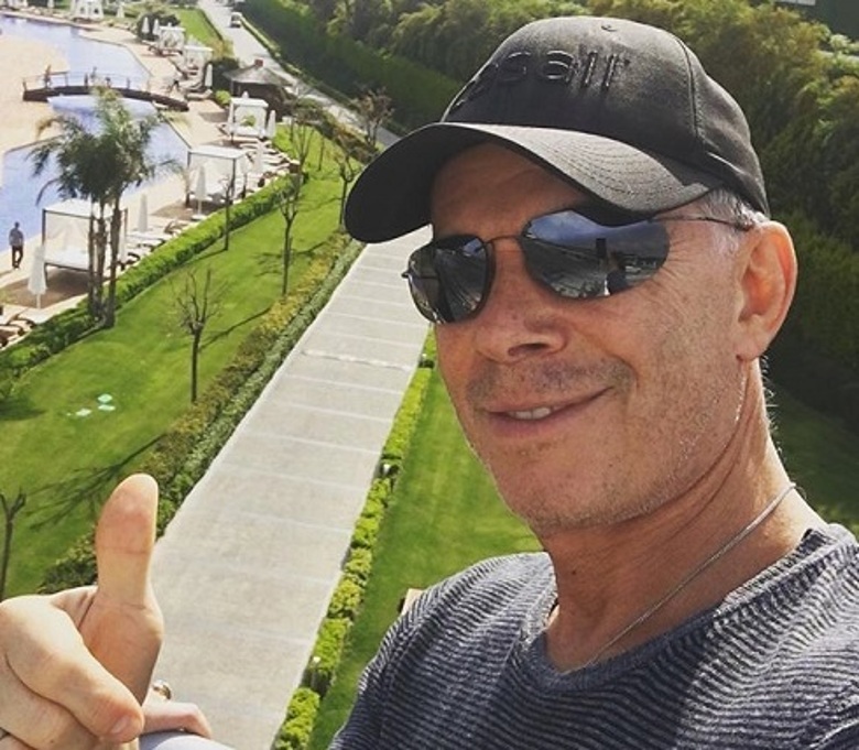 Олег Газманов