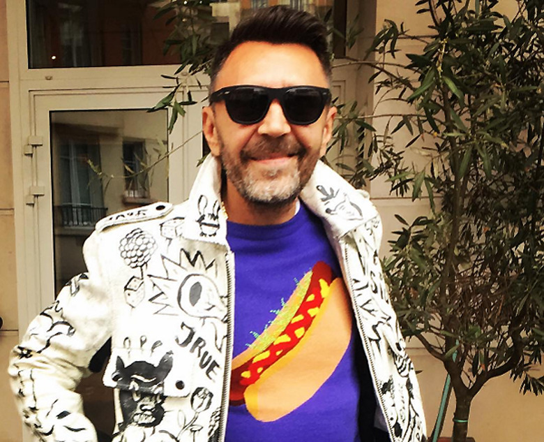 Сергей Шнуров