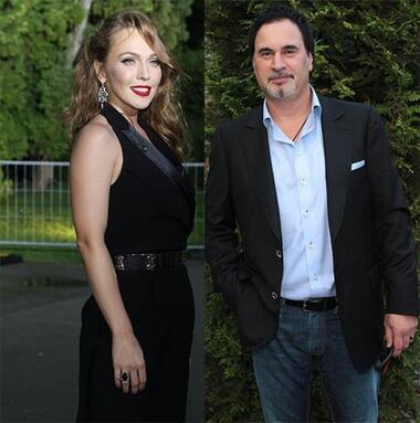 АЛЬБИНА ДЖАНАБАЕВА/ВАЛЕРИЙ МЕЛАДЗЕ