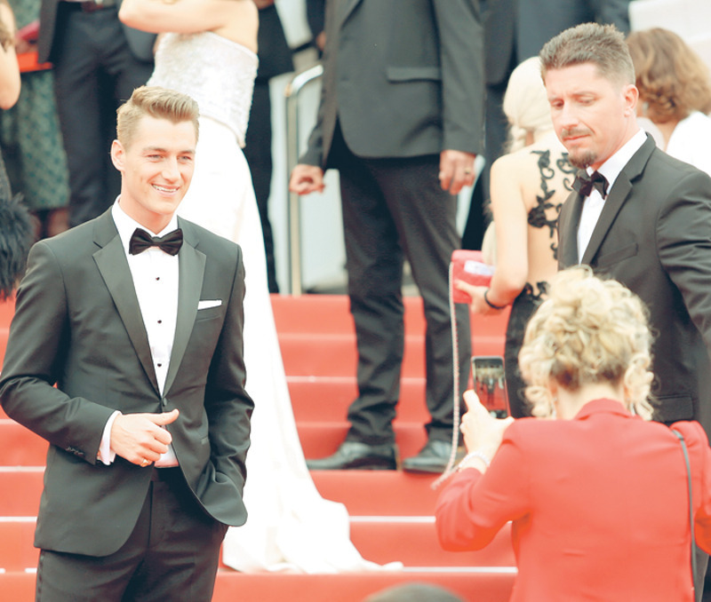 Екатерина фон Гечмен-Вальдек и Алексей Воробьев