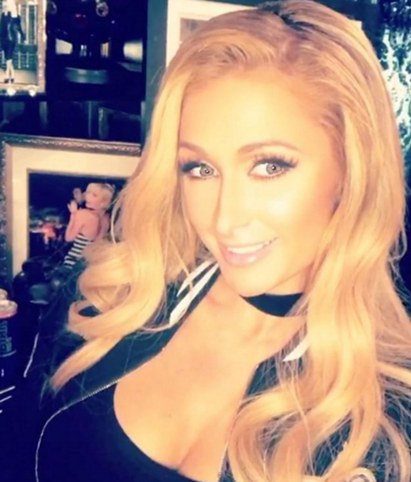 Пэрис Хилтон