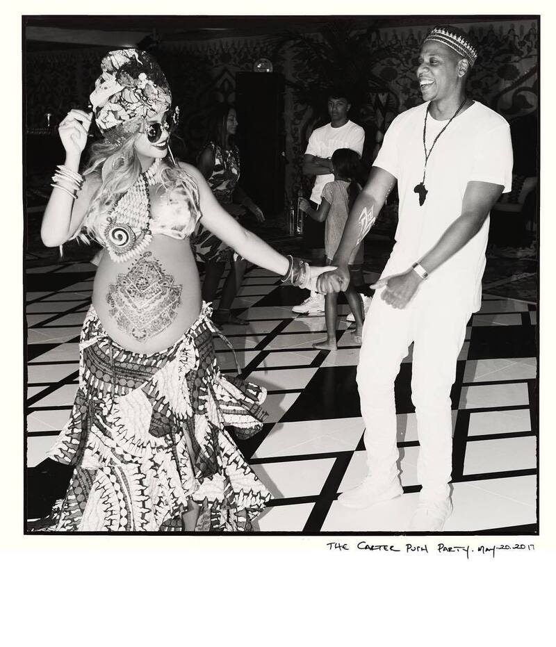 Двойняшки Бейонсе и Джея Зи должны появиться на свет через пару недель