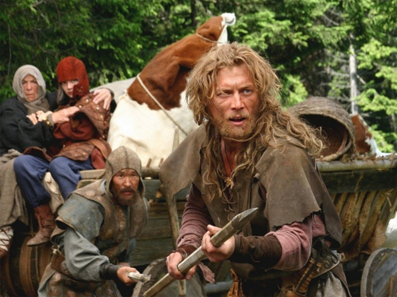 «Волкодав из рода Серых Псов»