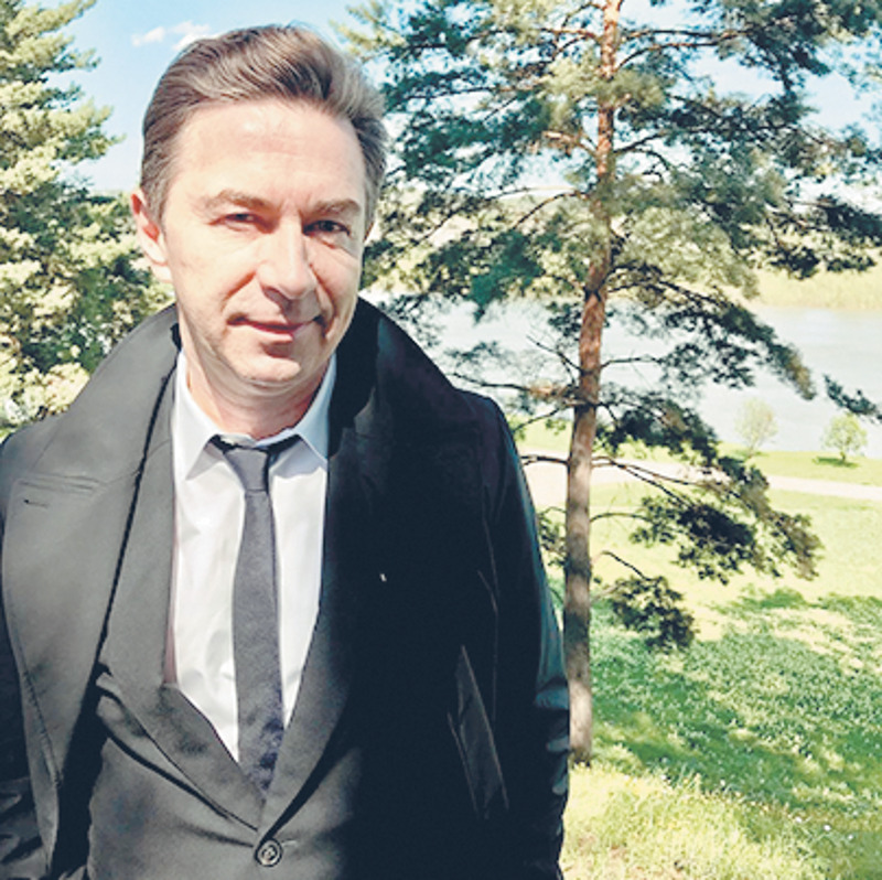 Валерий Сюткин