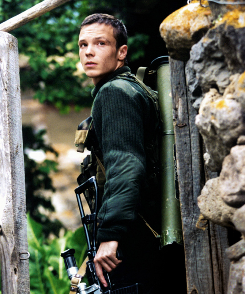 Картина «Война» Алексея Балабанова открыла Чадову путь на большой экран