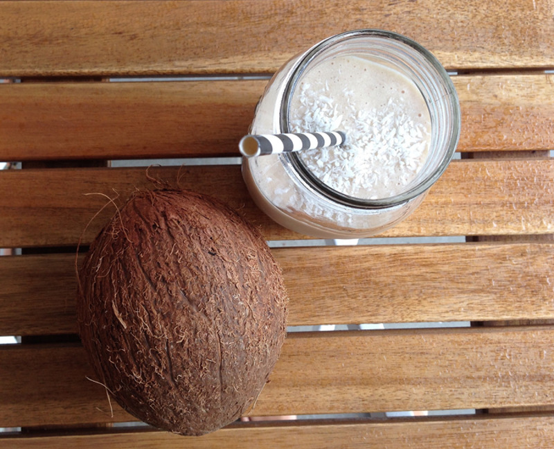 Бледанс поделилась рецептами смузи