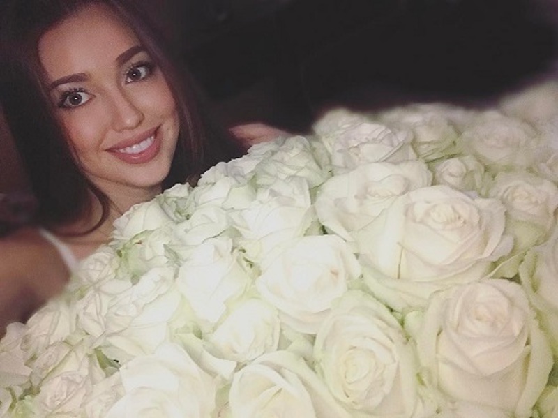 В душе ростовчанки расцвела весна