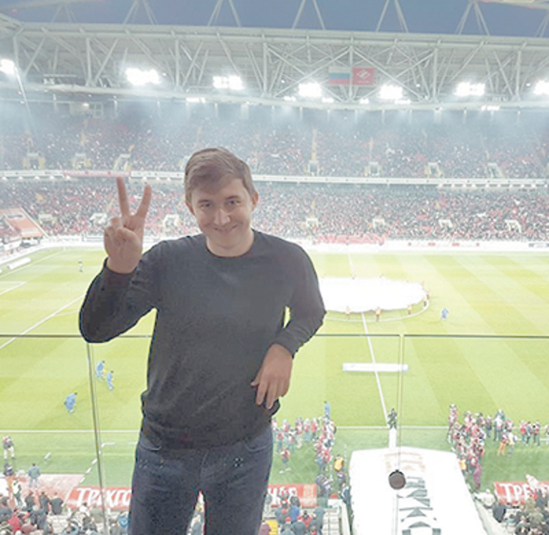 Сергей Карякин