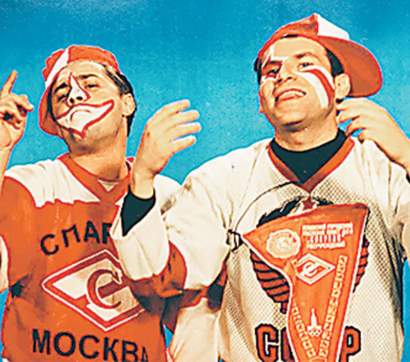 Сергей Белоголовцев